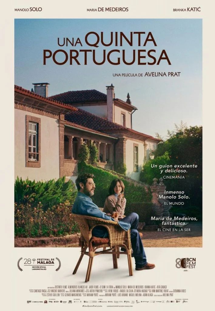 Al Fresco: 'Una quinta portuguesa'