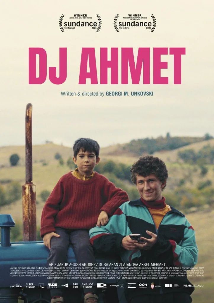Al Fresco: 'DJ Ahmet'