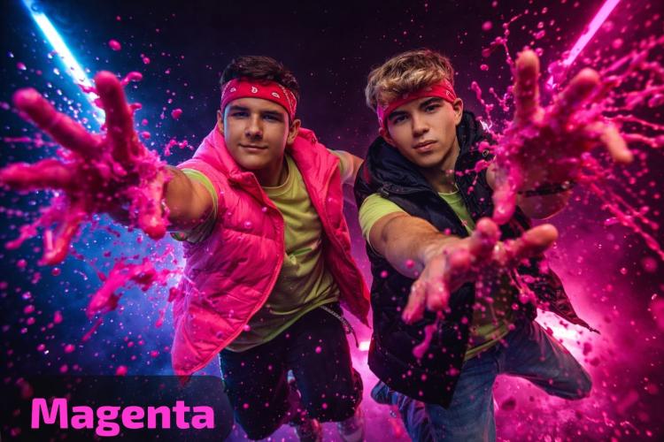 Magenta