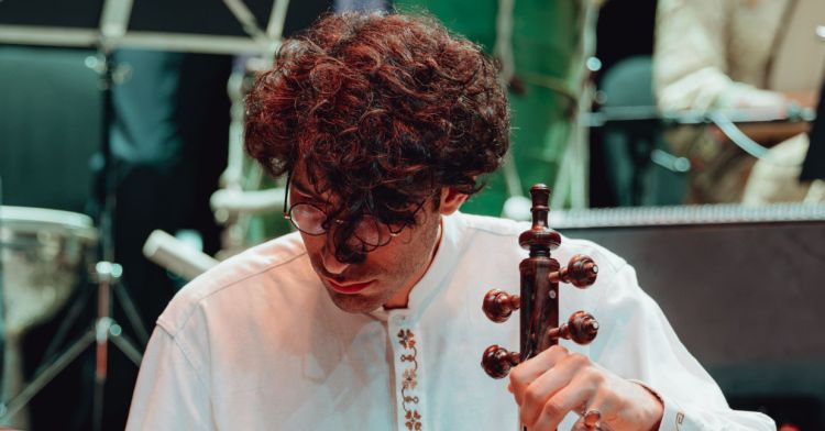 Mostafa Taleb | Jazz ao Largo