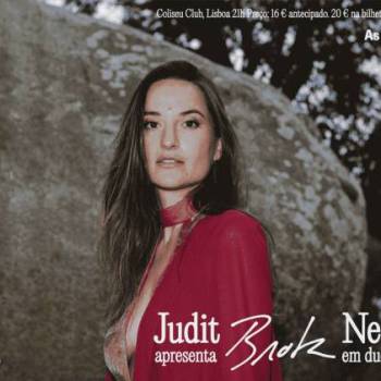 Judit Nedderman presenta Brota | En dúo con Darío Barroso