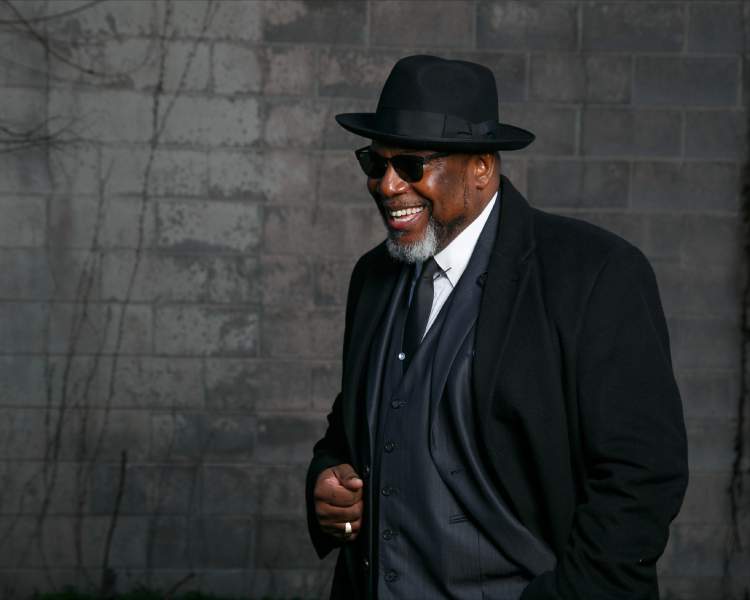 DIAS DO JAZZ ’26 | Warm Up – BIG DADDY WILSON (EUA/DE)