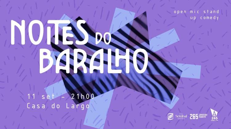 Noites do Baralho