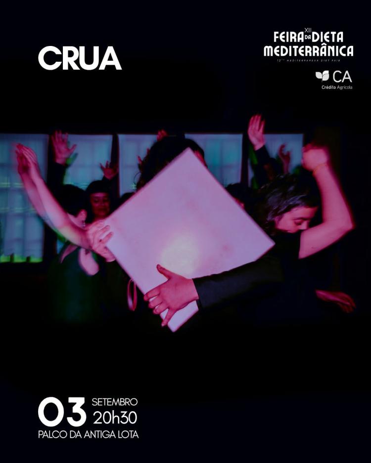 XII FDM | Crua | Palco Crédito Agrícola do Sotavento Algarvio (Antiga Lota)