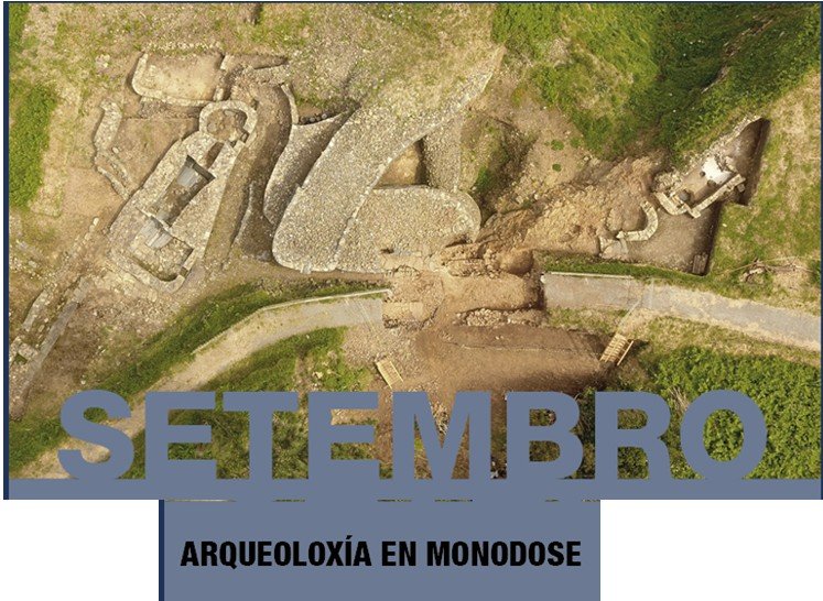 Arqueoloxía en Monodose