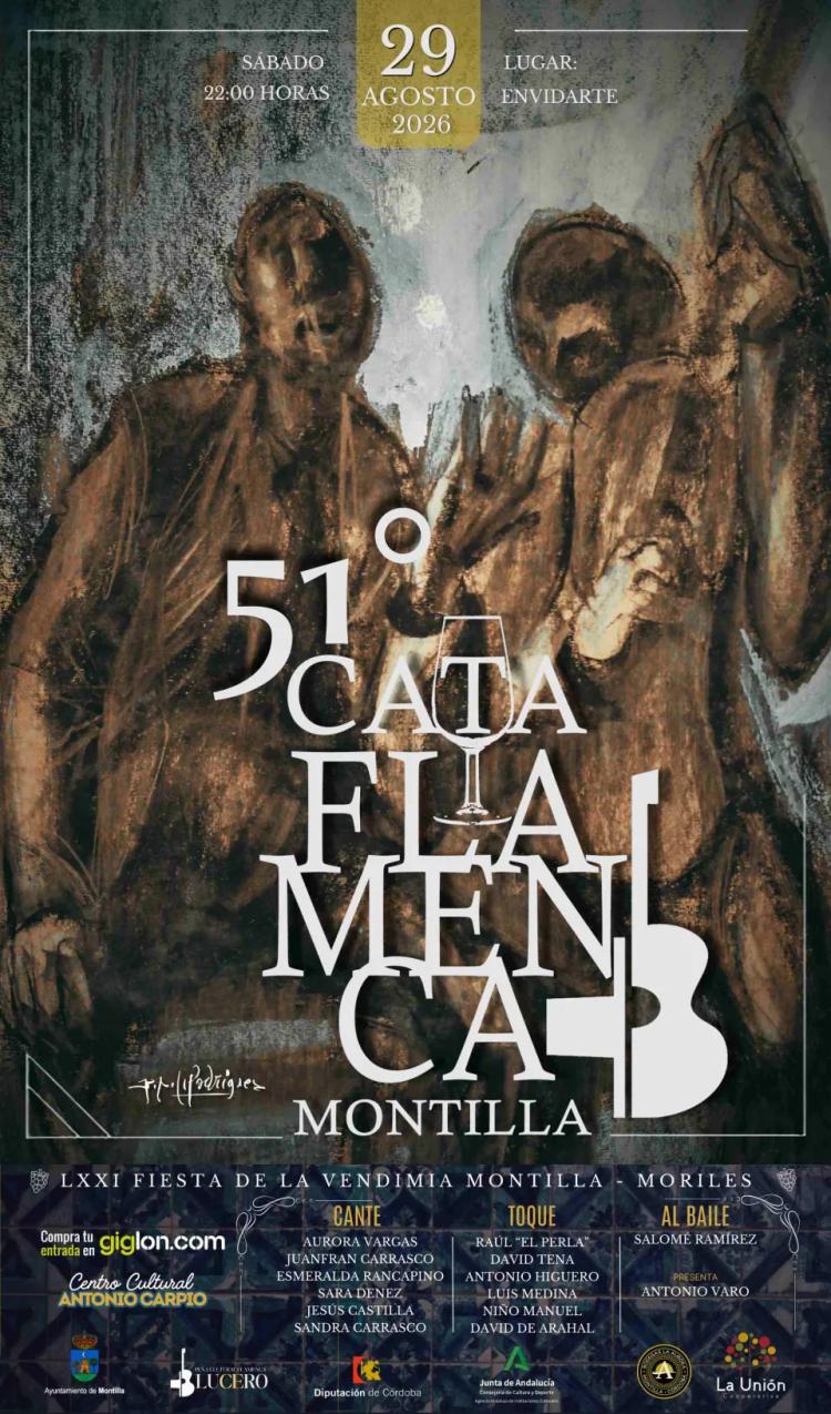 51 Cata Flamenca de Montilla