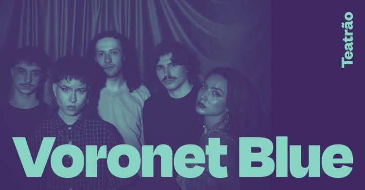 Voronet Blue | Música na Tabacaria
