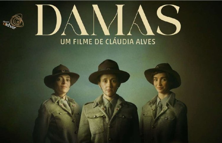 Damas, de Cláudia Alves