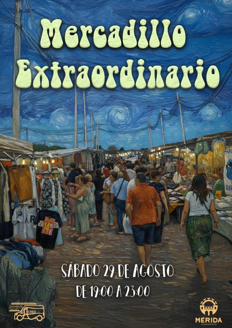 Mercadillo Extraordinario