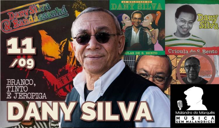 Dany Silva no Malandro do Marquês
