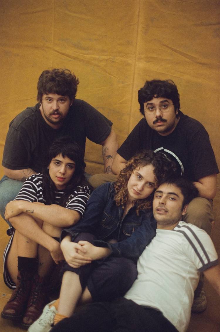 PELADOS - Concerto em Esposende