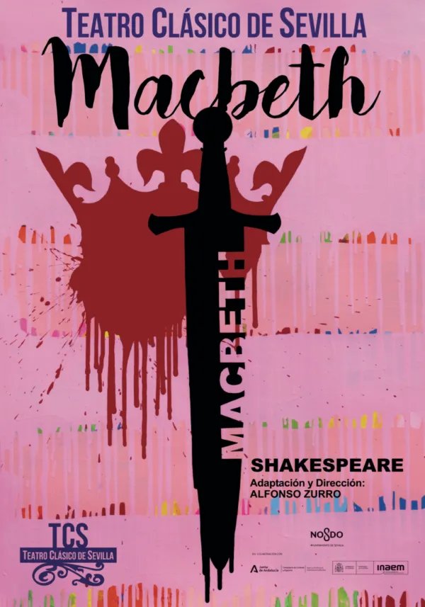 “Macbeth” con la compañía Teatro Clásico de Sevilla