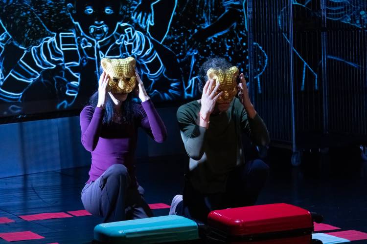 Lançamento de 'DUPLA', de Ana Vitorino & Carlos Costa