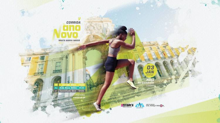 5ª CORRIDA DE ANO NOVO