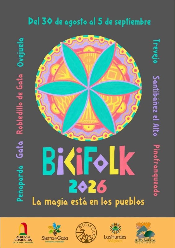 Bicifolk 2026