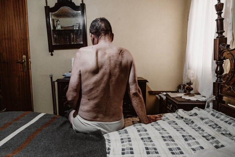 Retratos dos dias difíceis 24/7 | Fotografia de Nuno Pinto Fernandes