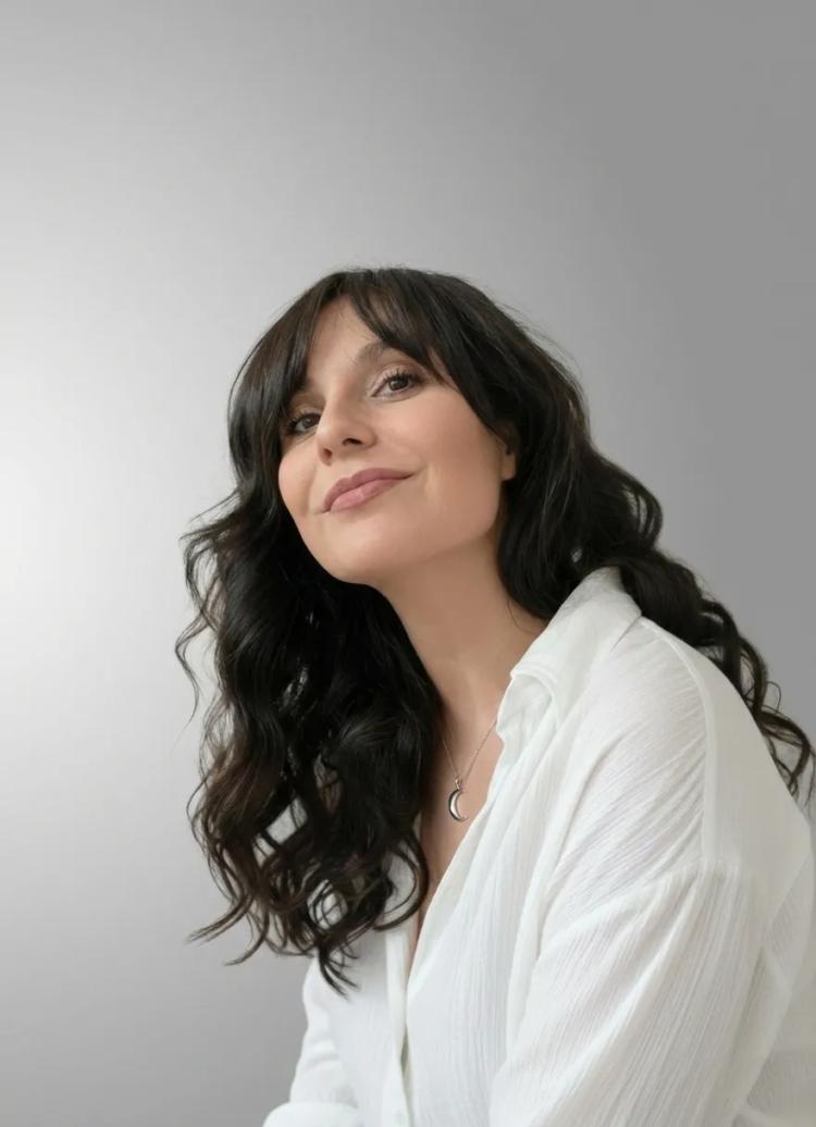 Huelva. Encuentro con Nerea Riesco con motivo de su nueva novela, 'Morgana'
