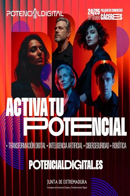 CONGRESO POTENCIAL DIGITAL 2026