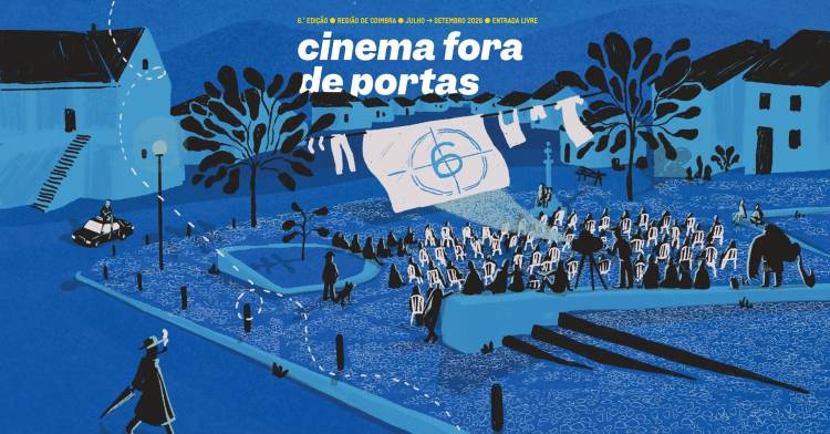 Cinema Fora de Portas · 6.ª edição