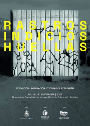 Exposición 'Rastros. Indicios. Huellas'. AFE