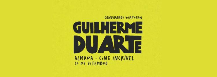 GUILHERME DUARTE