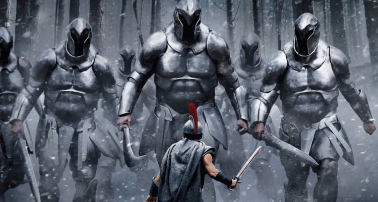 Filme: A Odisseia/ M14