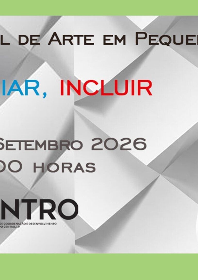 16.º Salão Internacional de Arte em Pequeno Formato (20x20 cm) - 'Sentir, Criar, Incluir' - pela Associação da Amizade e das Artes Galego Portuguesa (AAAGP)