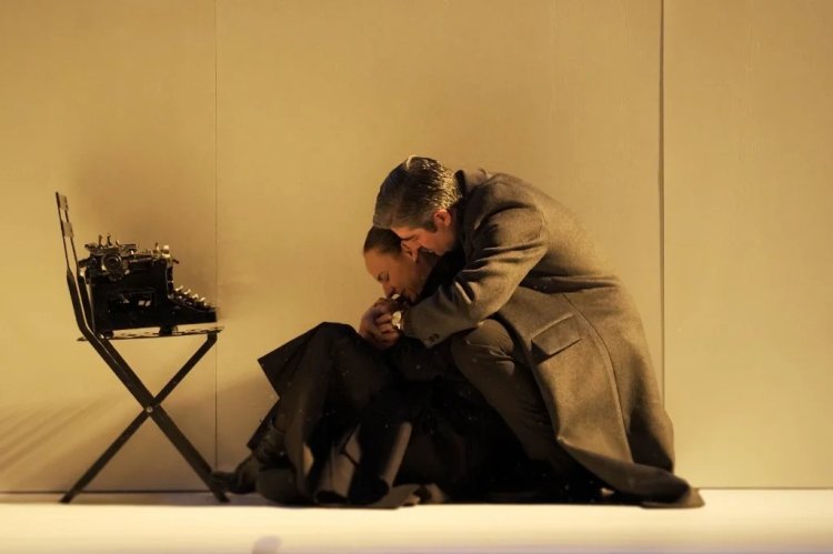 Teatro: 'Las horas serenas'