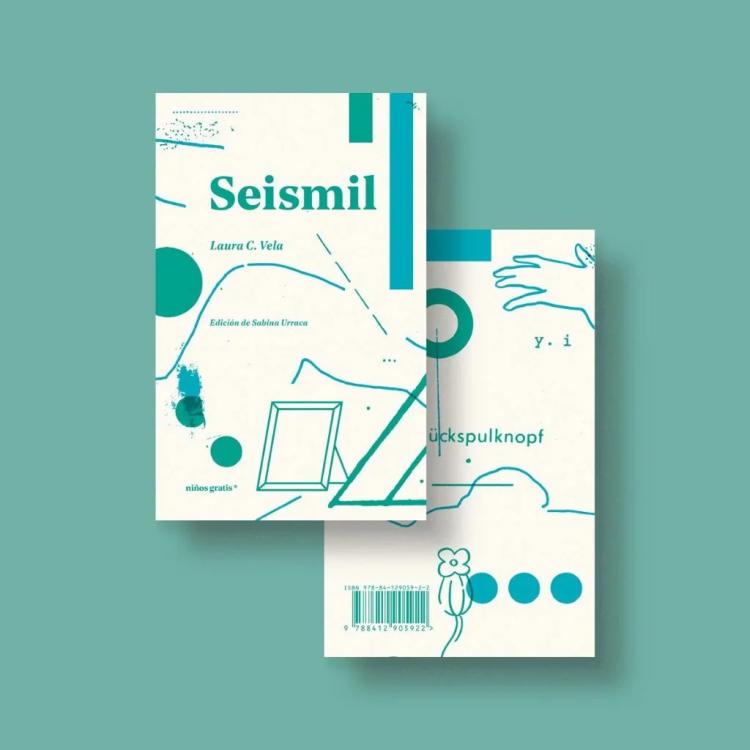  LAURA C. VELA PRESENTA 'SEISMIL' A LAS 19h. EN LA PUERTA DE TANNHÄUSER