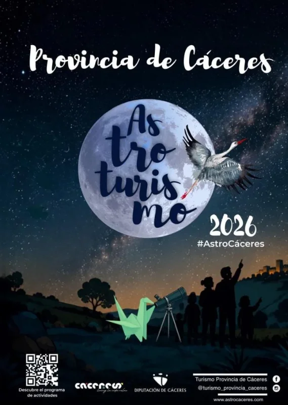 AstroCáceres 2026
