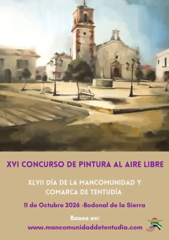 XVI Concurso de Pintura al Aire Libre