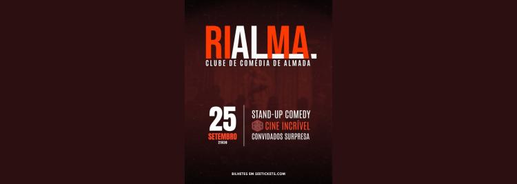 RIALMA - CLUBE DE COMÉDIA DE ALMADA
