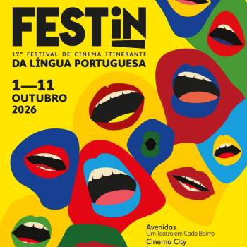 FESTin 2026 - Itinerant Portuguese-Language Film Festival