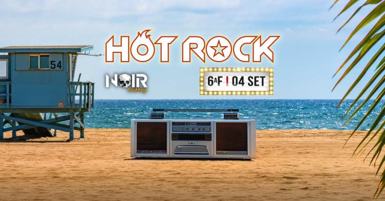 Hot Rock - Summer Party