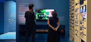 Código Descobertas – Mar adentro – Un voyage à travers les Câbles Sous-marins