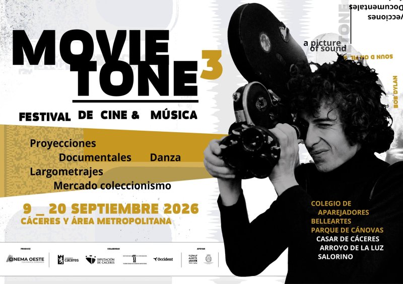 Movietone 3: Festival de Cine y Música