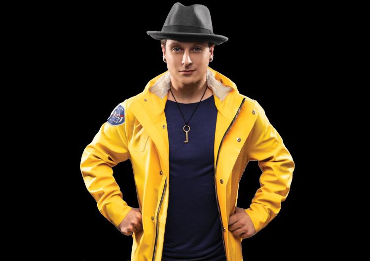 EL MAGO INVISIBLE, NADA ES LO QUE PARECE
