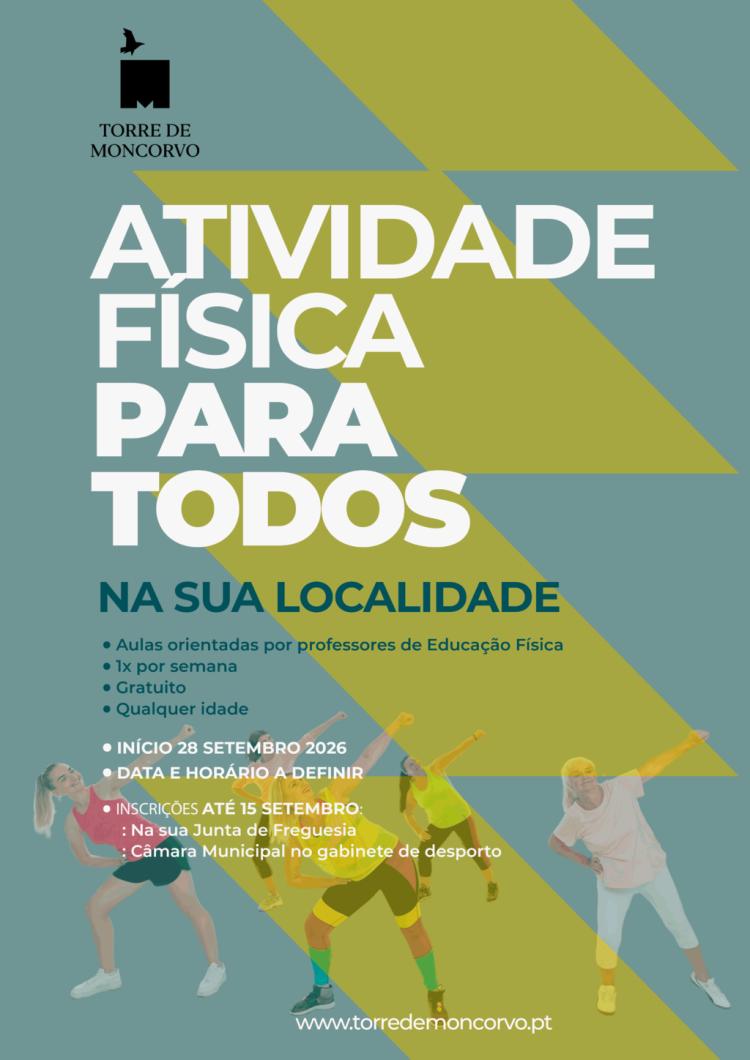 Atividade Física para Todos