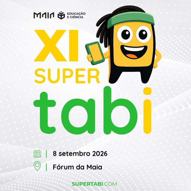 XI Encontro Internacional sobre Inovação Pedagógica – SUPERTABi 2026