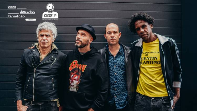 Club Makumba - cine-concerto I Close-up