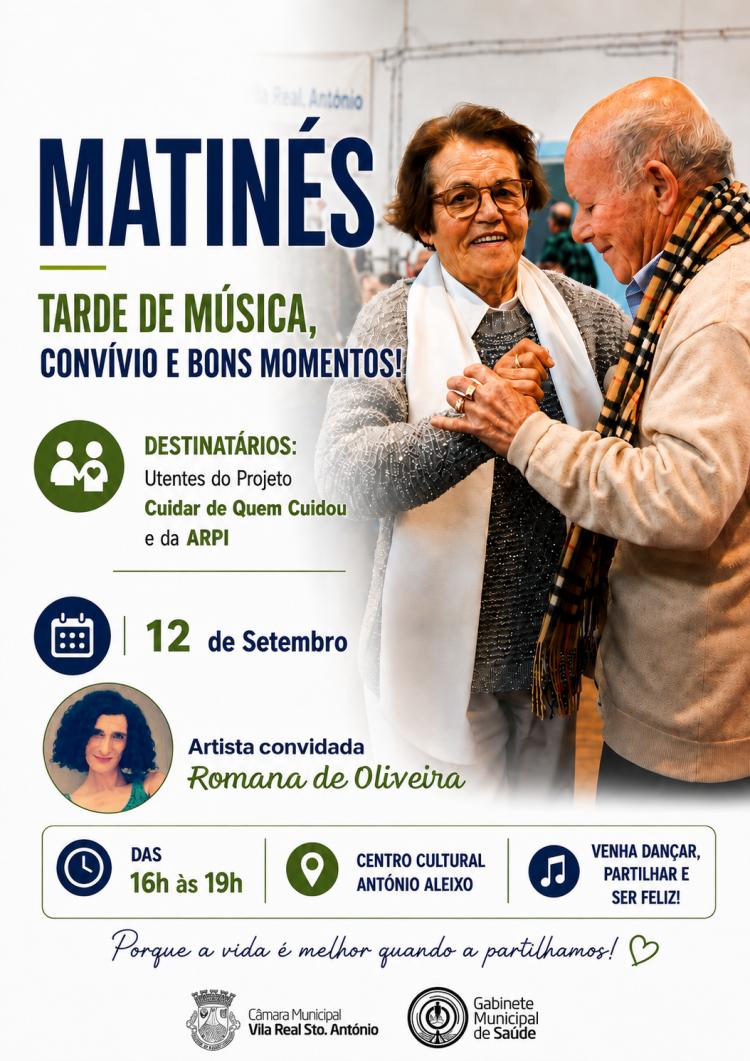 Matiné Sénior