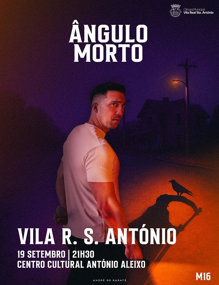 Ângulo Morto