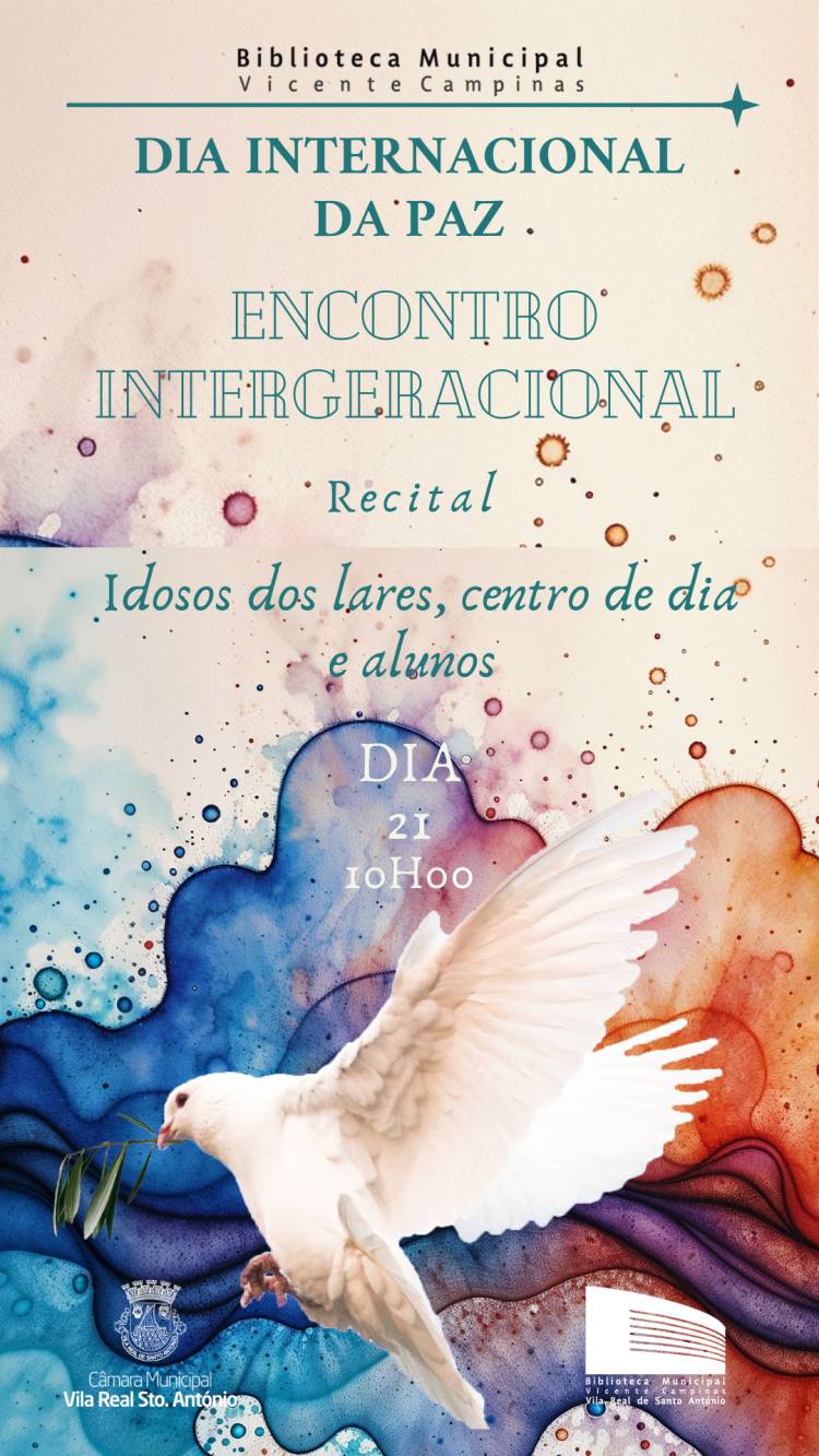 Dia Internacional da Paz