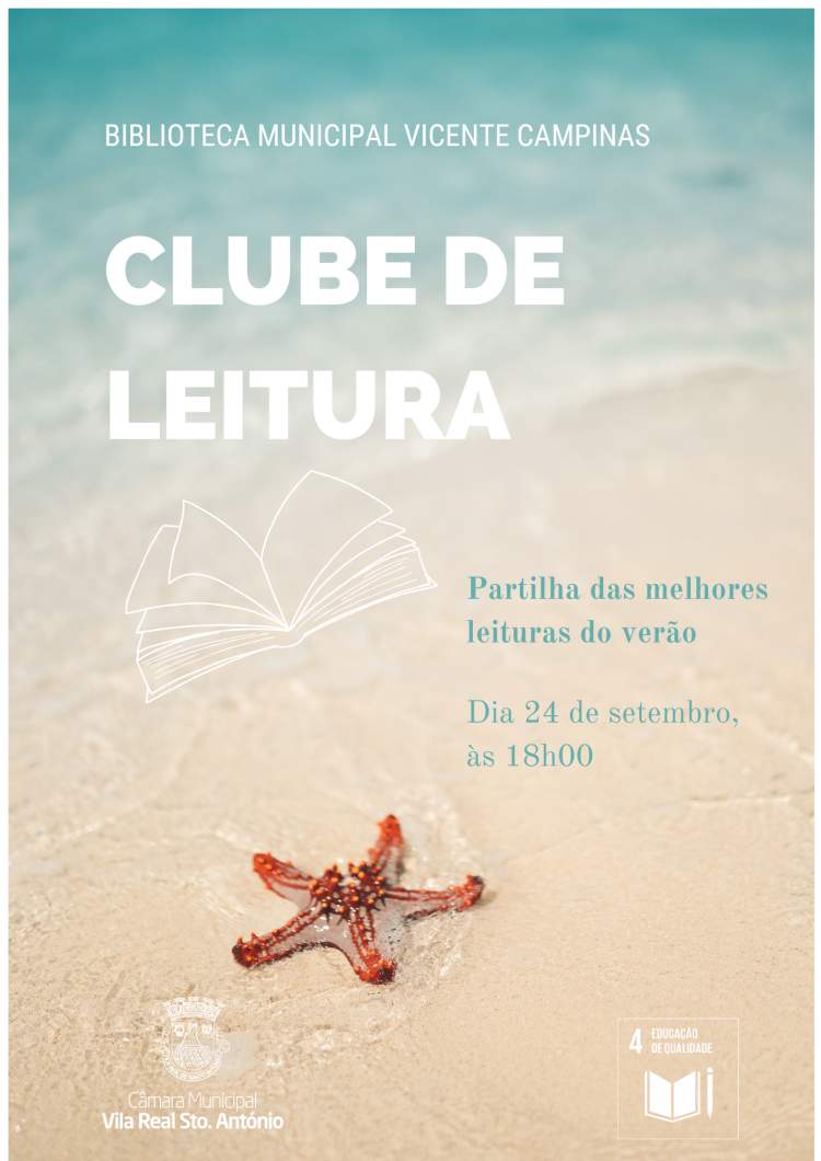 Clube de Leitura