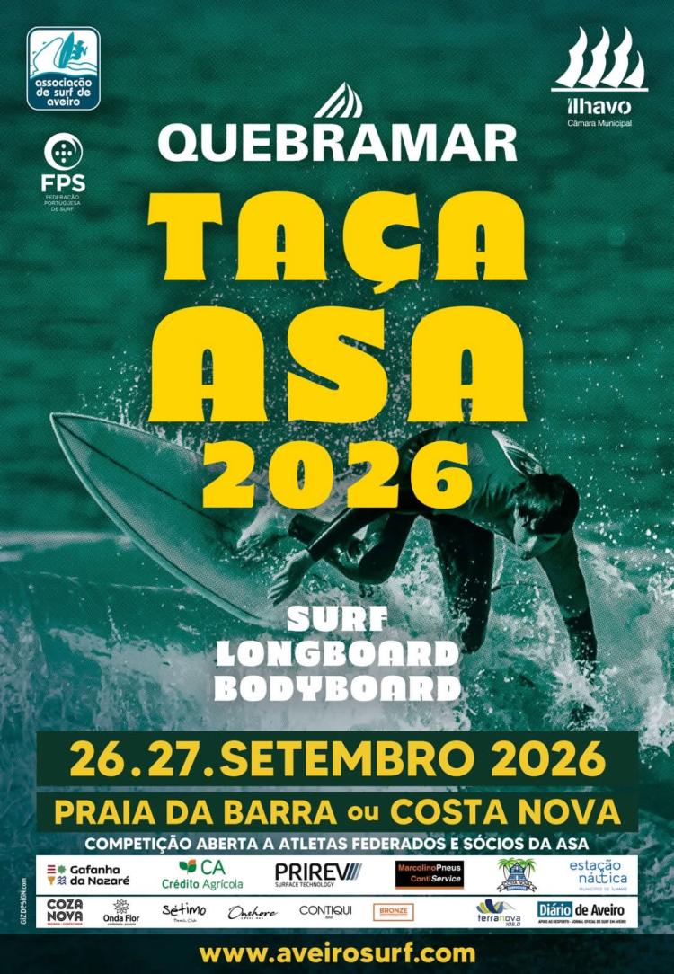 Taça ASA 2026