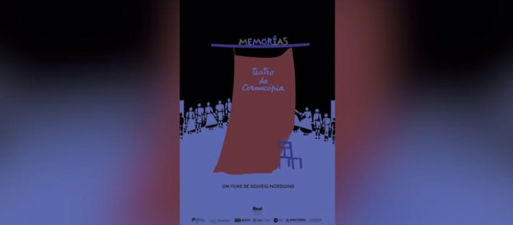 Cinema 'Memórias do Teatro da Cornucópia'