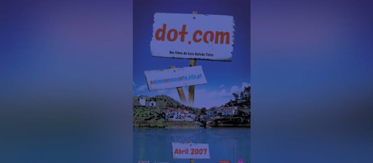 Cinema sénior | Dot.com — Torres Novas 2026
