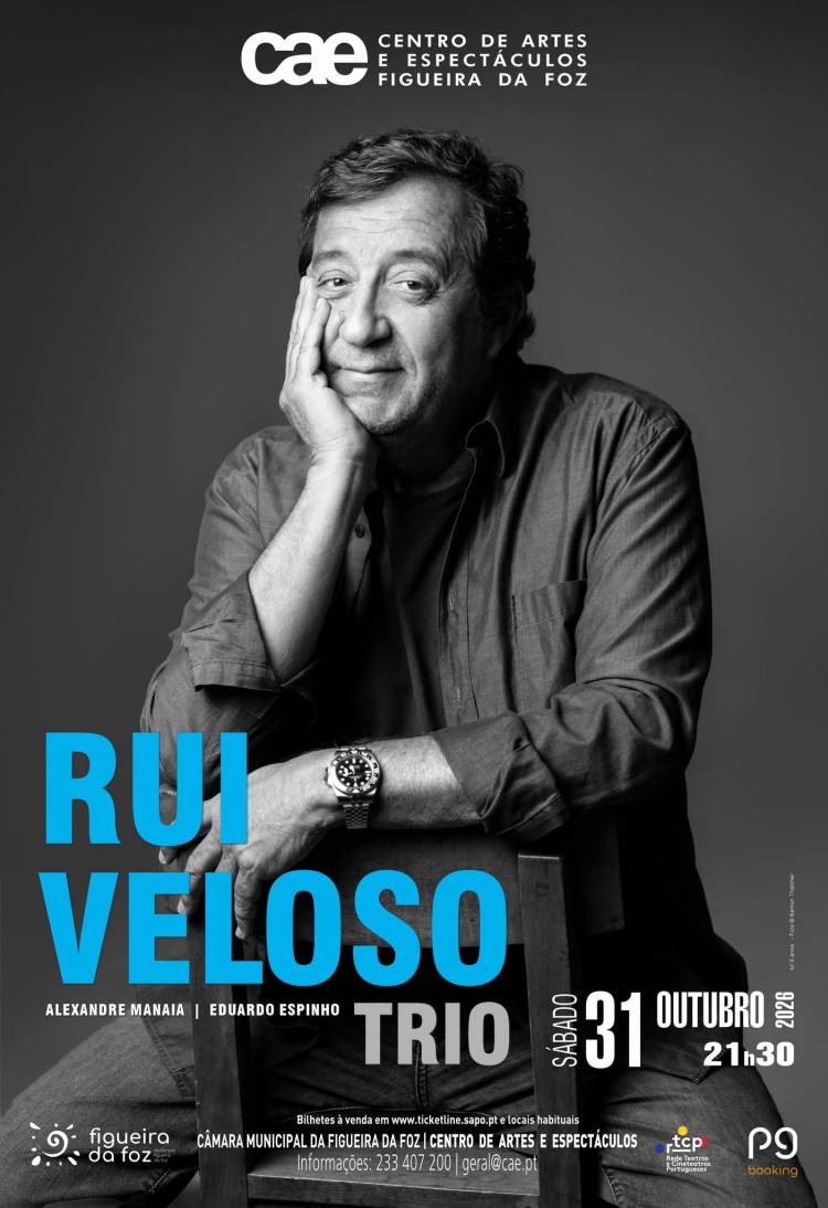 Rui Veloso Trio