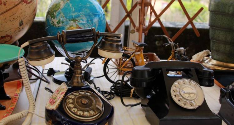 FAVO – Feira de Antiguidades e Velharias