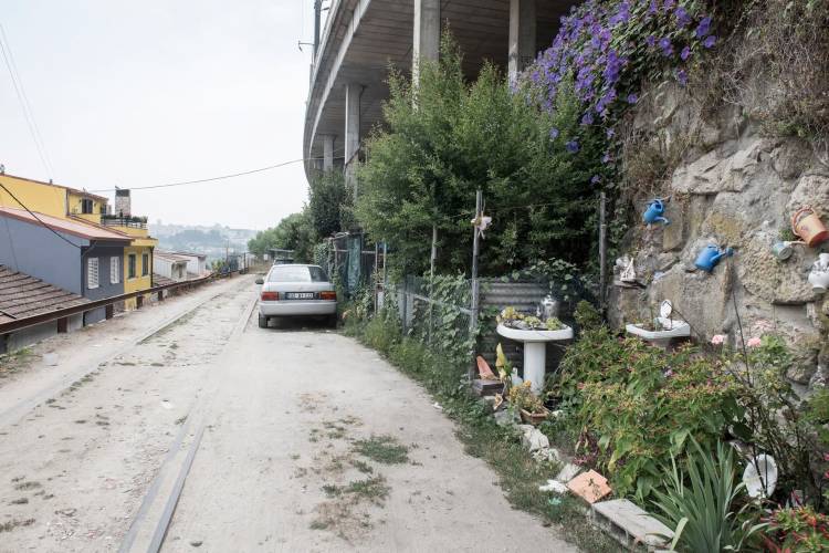 Entre o Luto e a Luta | Caminhada conversada ao longo dos caminhos de ferro
